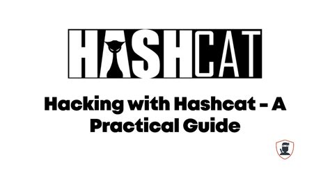 How to Crack Hashes with Hashcat — a Practical Pentesting Guide.